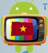 Ung dung xem tivi cho android